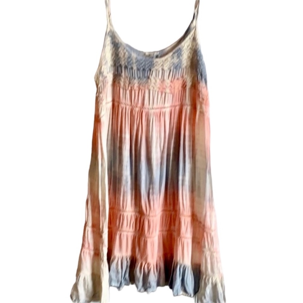 Tie die sundress. Small
